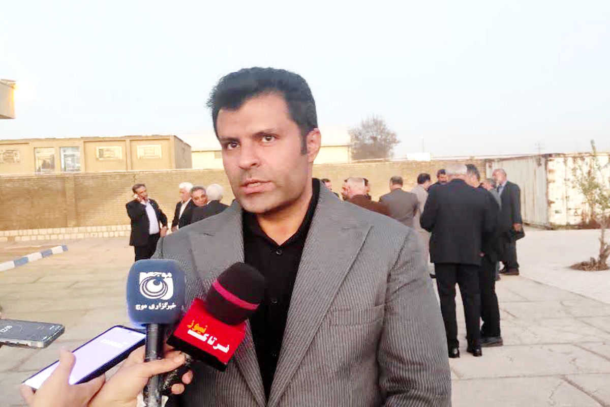 شهردار ماهیدشت