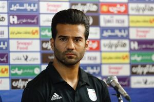 مقابل پرسپولیس دست و پا بسته نبودیم