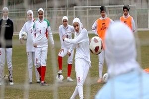 فراز و فرود فوتبال بانوان کرمانشاه