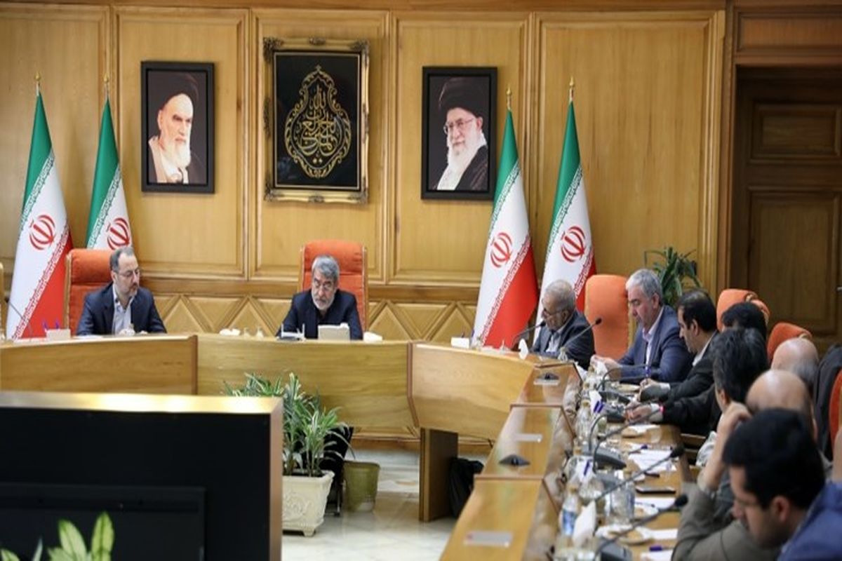 1جلسه ستاد اطلاع رسانی و تبلیغات اقتصادی