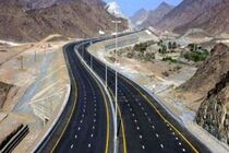آزاد راه شرق اصفهان بدون تصادف!