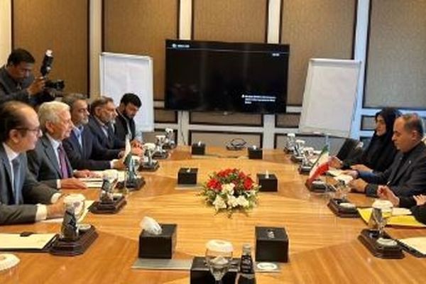 وزیران کشاورزی ایران و پاکستان راه‌های گسترش همکاری دوجانبه را بررسی کردند