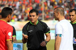 محرومیت رضا کرمانشاهی از کلیه فعالیت‌ های فوتبالی به مدت ۲۰