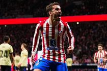 اتلتیکو، بارسلونا را در هم کوبید