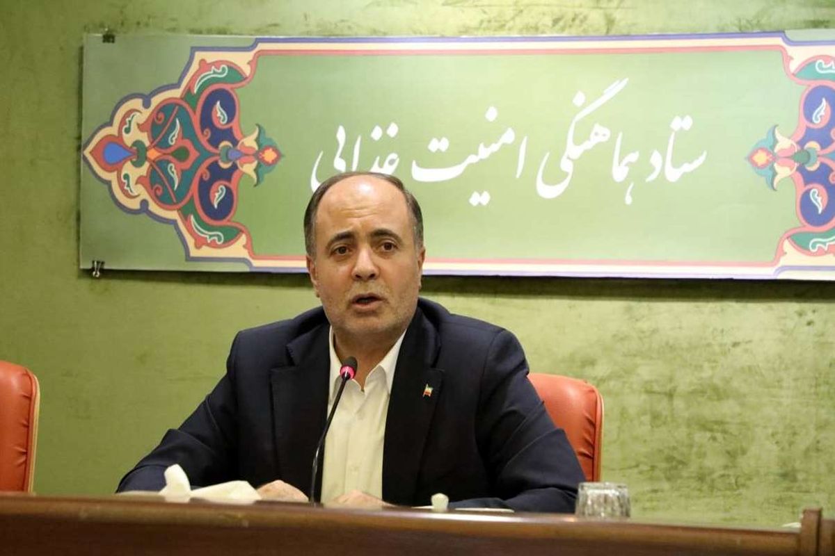 وزیر جهاد کشاورزی