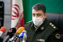 سرهنگ جلیل موقوفه ای رئیس پلیس پیشگیری تهران بزرگ شد