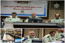 کاهش 11 درصدی سرقت های استان/افزایش 24 درصدی کشفیات مواد مخدر