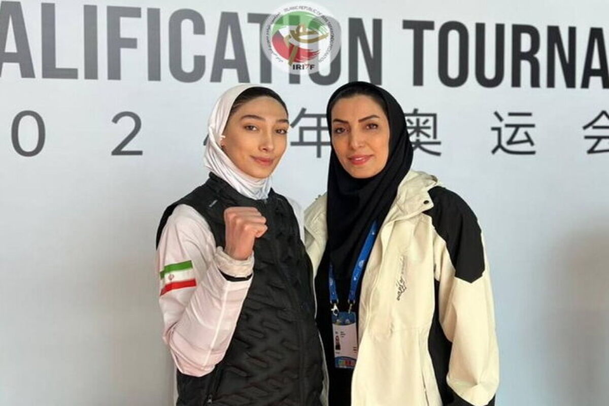 مبینا نعمت زاده