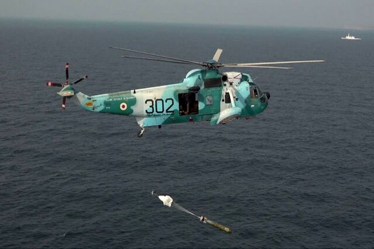 رزمایش مشترک ذوالفقار