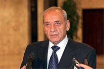 رئیس پارلمان لبنان خواستار اقدام بین‌المللی علیه نقض‌های مداوم رژیم صهیونیستی شد