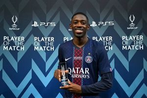 دمبله به توپ طلا نزدیک تر شد