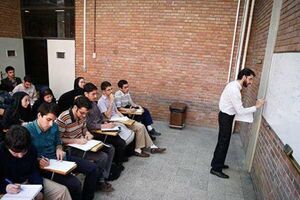 مرحله دوم ارزیابی پذیرفته‌شدگان چند برابر ظرفیت دانشجو معلمان از امروز شروع شد
