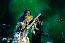 کنسرت لئو روجاس «پسر خورشید»