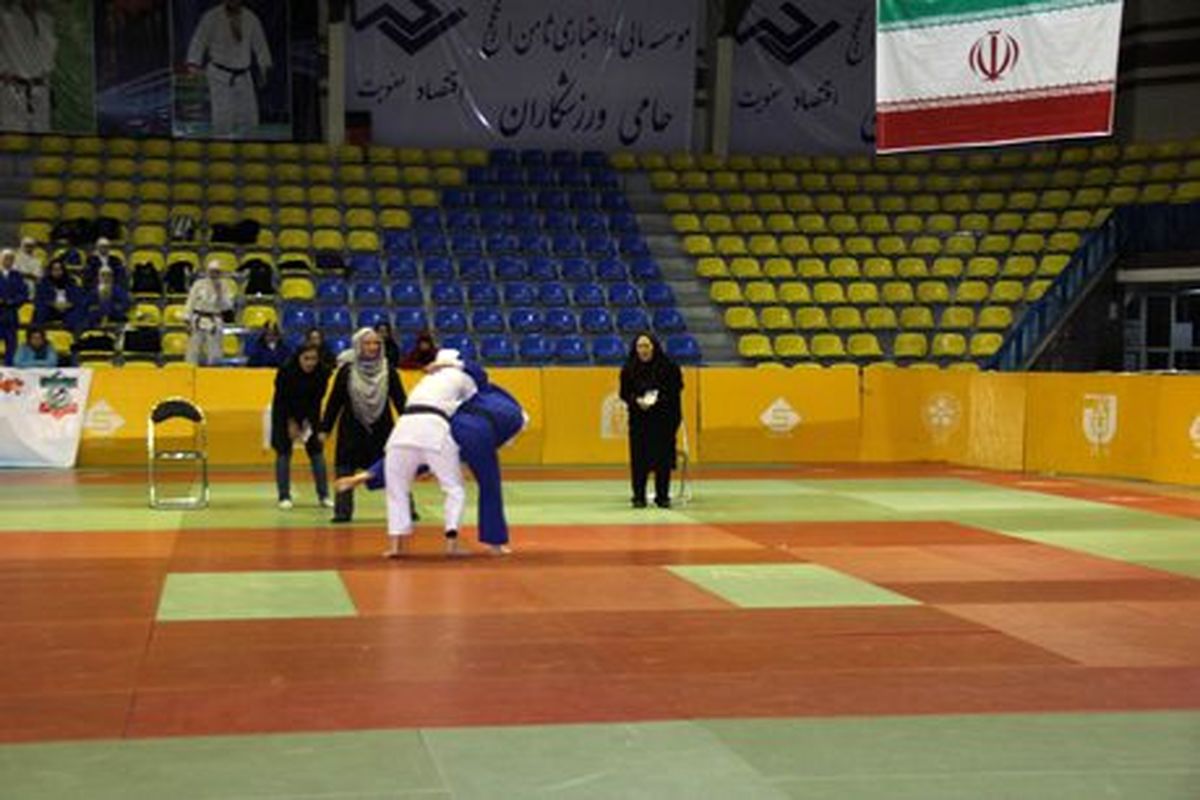 جودوی بانوان