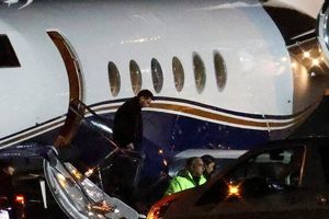بازگشت لیونل مسی به آرژانتین برای وداع با پدرش