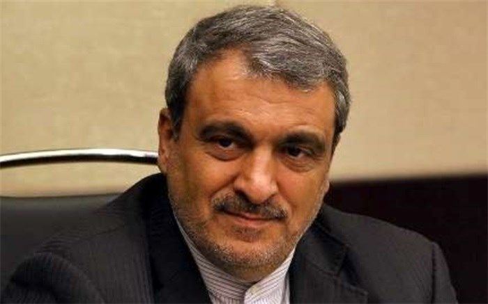 سفیر ایران در توکیو، استوارنامه خود را تقدیم امپراطور ژاپن کرد
