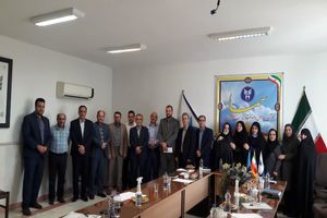 مدیر هنرستان فنی و حرفه ای سما واحد رشت معارفه شد