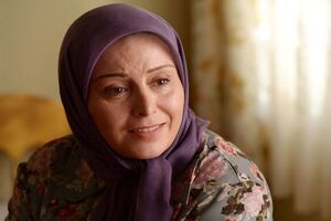حضور ژاله صامتی در ویژه برنامه زنده باهمستان سینما