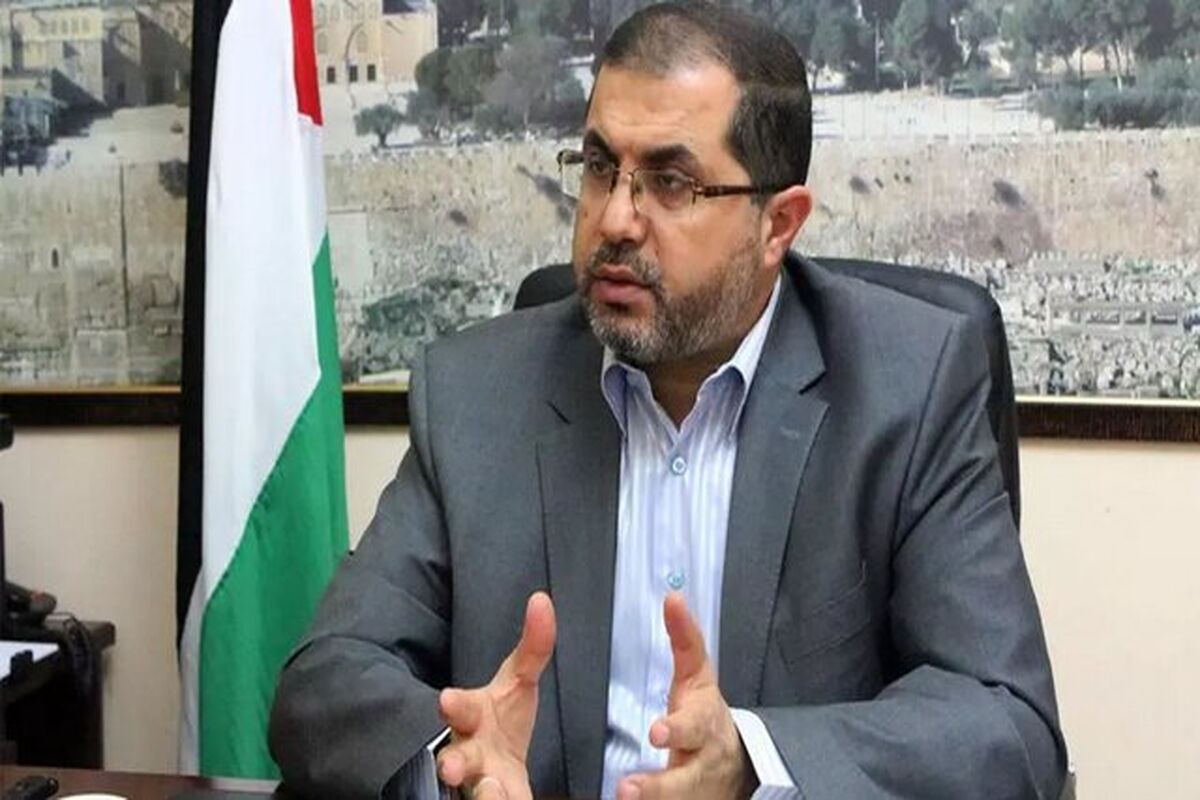 باسم نعیم» از رهبران جنبش مقاومت اسلامی حماس