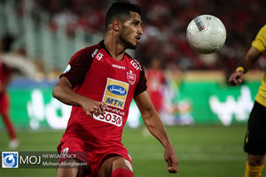 باشگاه پرسپولیس با جدایی علی علیپور مخالفت کرد