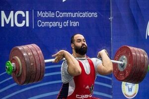 آیت شریفی به دلیل مصدومیت از رقابت‌های جهانی نروژ  انصراف داد