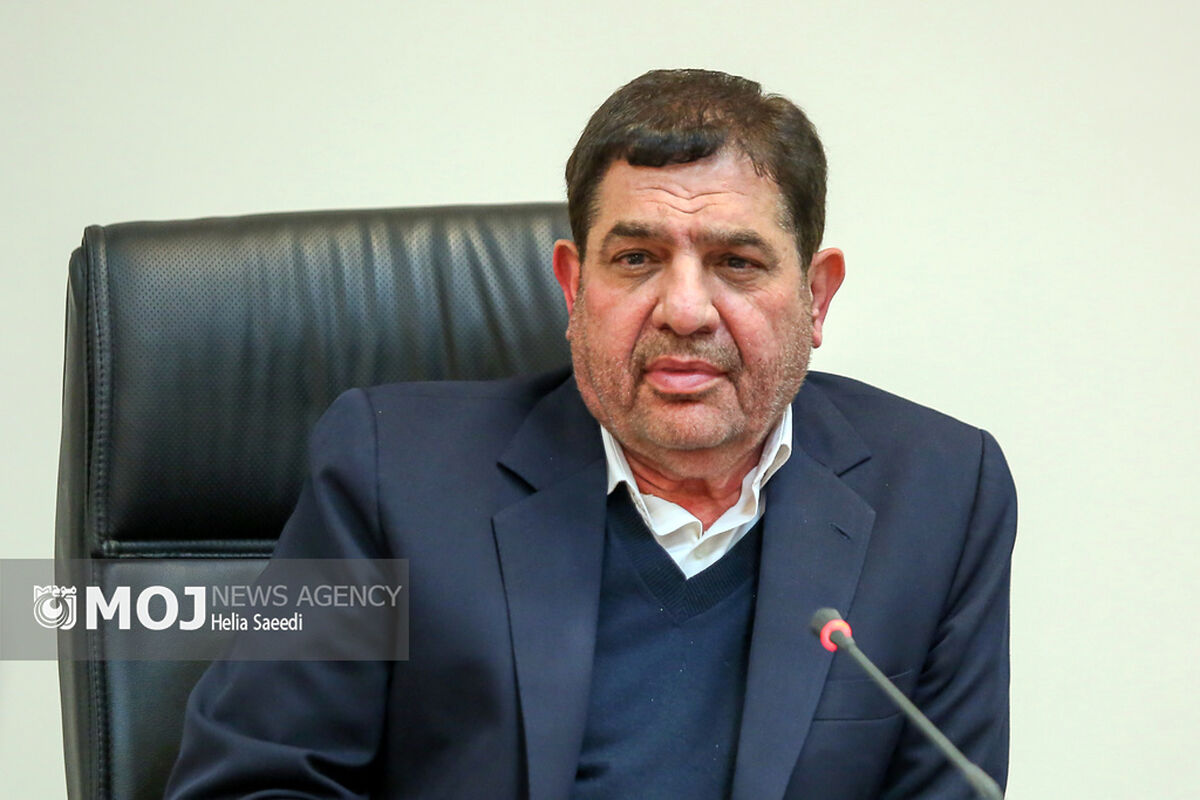 محمد مخبر - مشاور و دستیار رهبر جمهوری اسلامی ایران