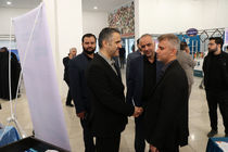 حضور دانشگاه صنعتی قم در بیست و چهارمین نمایشگاه دستاوردهای پژوهش و فناوری و فن بازار و نخستین دوره نمایشگاه فرصت‌های شغلی