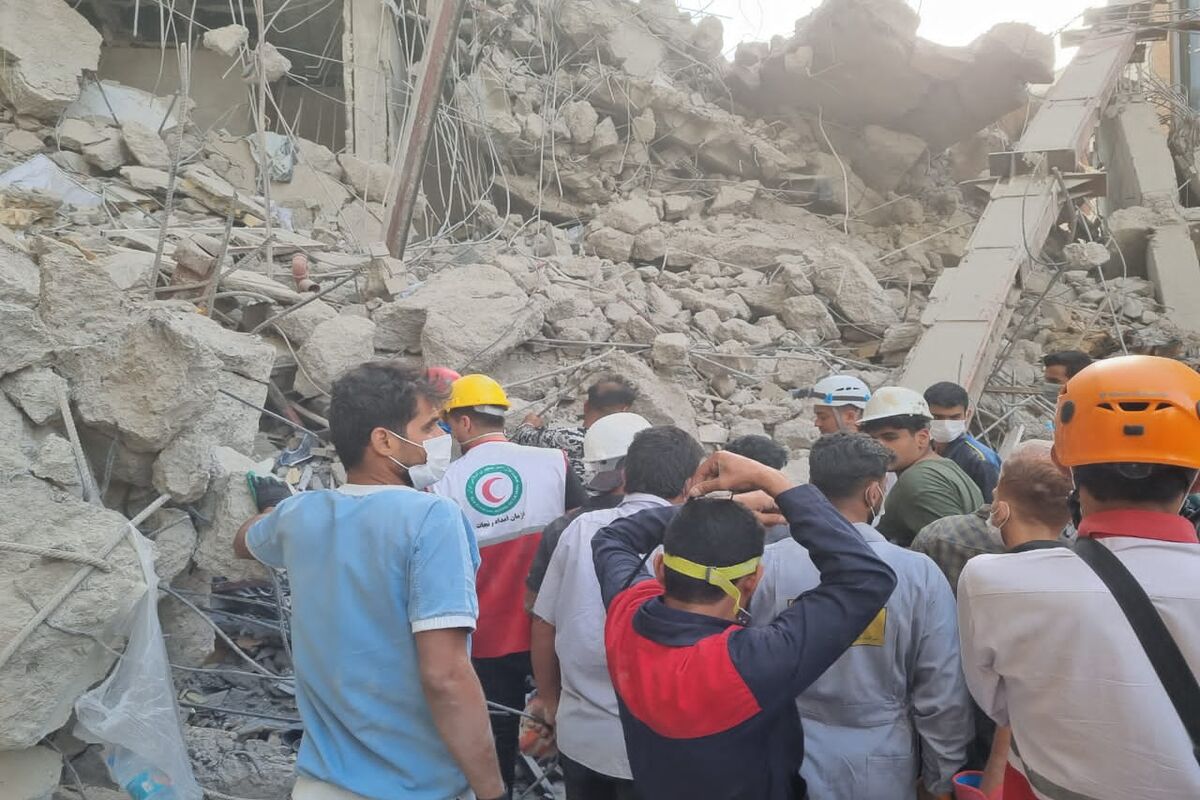 متروپل آبادان