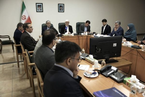 اقتدار ملی در گرو اقتدار دولت است 