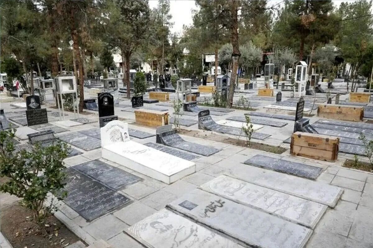 انتخاب سنگ قبر