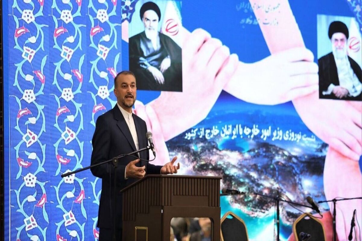وزیر امور خارجه ایران
