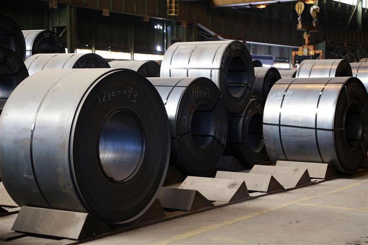 فولاد مبارکه اصفهان