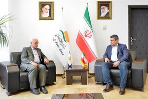 برگزای نمایشگاه مشترک، توسعه گردشگری دریایی و کشاورزی گیلان با جمهوری آذربایجان