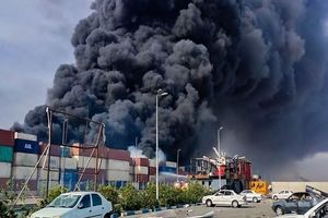 خسارات ۳ هزار کانتینر در انفجار بندر شهید رجایی ارزیابی شد