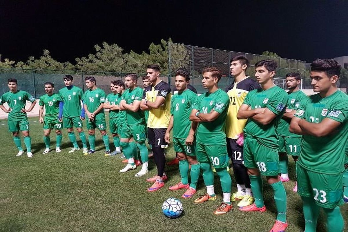 فوتبال جوانان