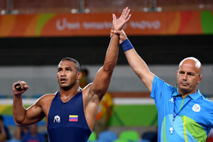 فدراسیون کشتی ونزوئلا تعلیق شد