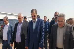 قرارگاه عملیاتی آب و برق در مرز دوغارون راه‌اندازی می‌شود