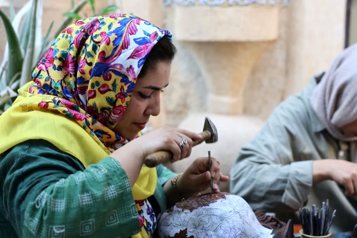 میراث فرهنگی فارس 