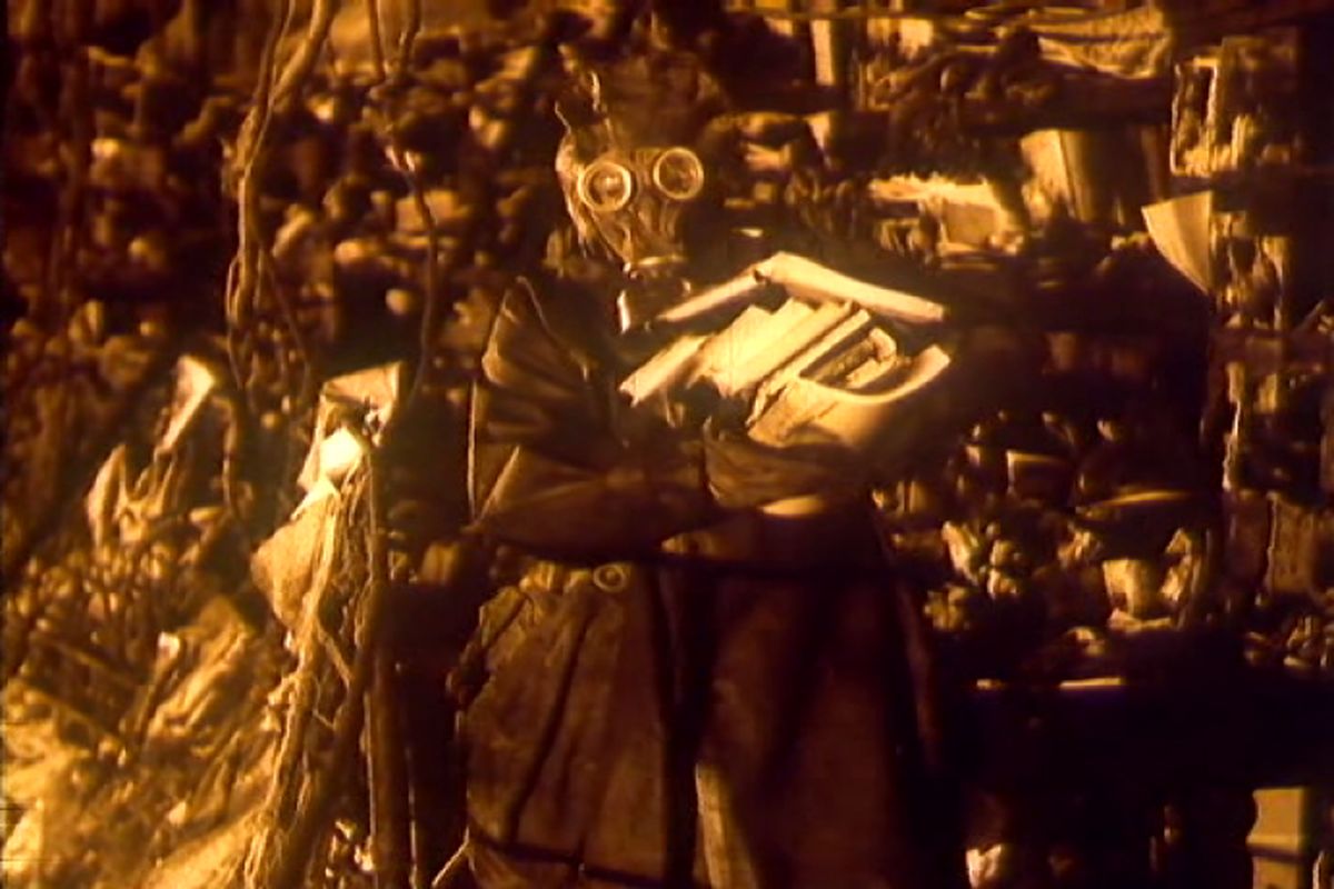 فیلم A Dead Man’s Letters 1986