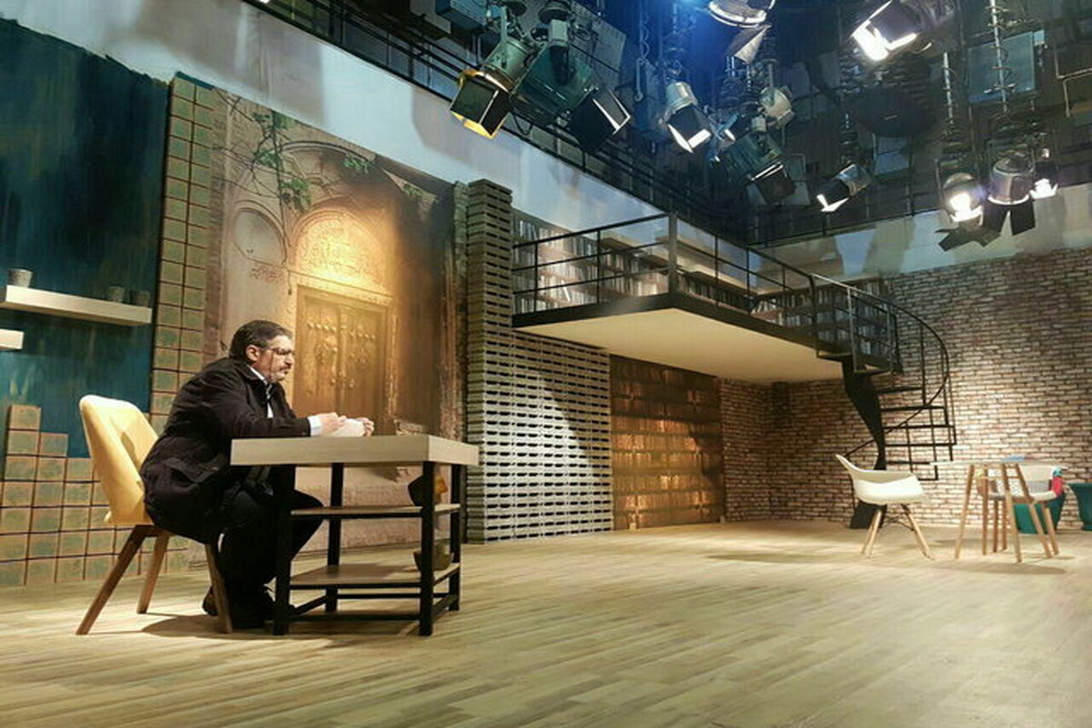 چشم شب روشن