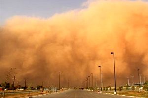 هوای کشور تا پایان هفته آرام و گرم می‌شود/ طوفان در راه تهران و چند شهر دیگر