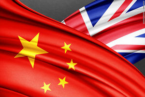 نخست وزیر انگلیس با رئیس جمهور چین به امید بهبودی روابط دیدار می‌کند