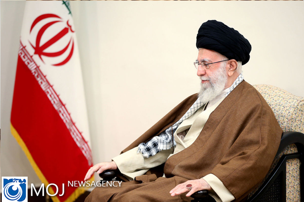 دیدار سلطان عمان با رهبر انقلاب