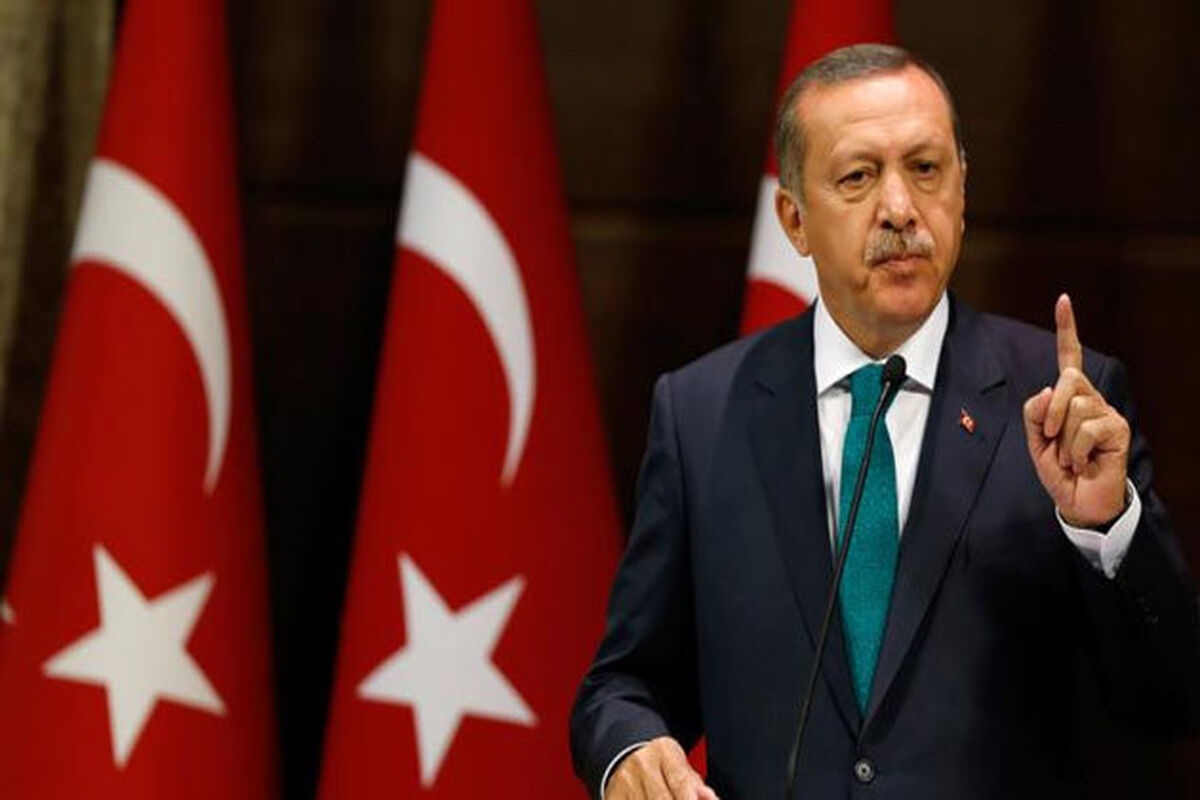 اردوغان