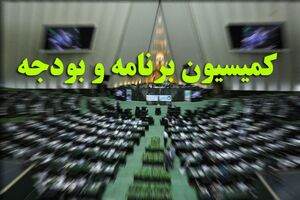 انتخاب نمایندگان کمیسیون برنامه و بودجه برای عضویت در کمیسیون تلفیق برنامه ششم