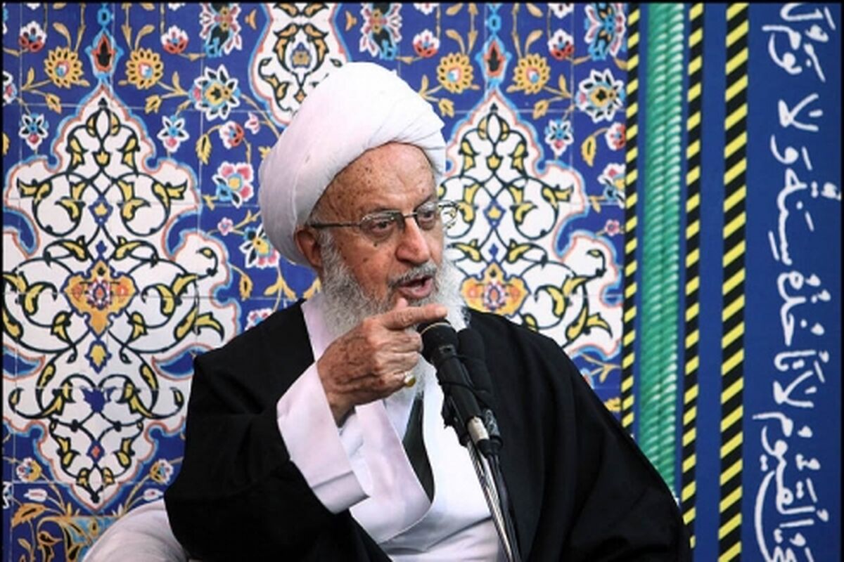 مکارم شیرازی