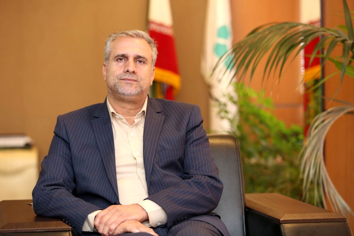 معاون مالی و پشتیبانی بانک توسعه تعاون