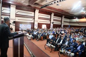 خشکسالی، رونق کشاورزی خرامه را به زانو در آورده است/ تزریق بودجه 85 میلیارد تومانی دولت در جهت توسعه شهرستان خرامه