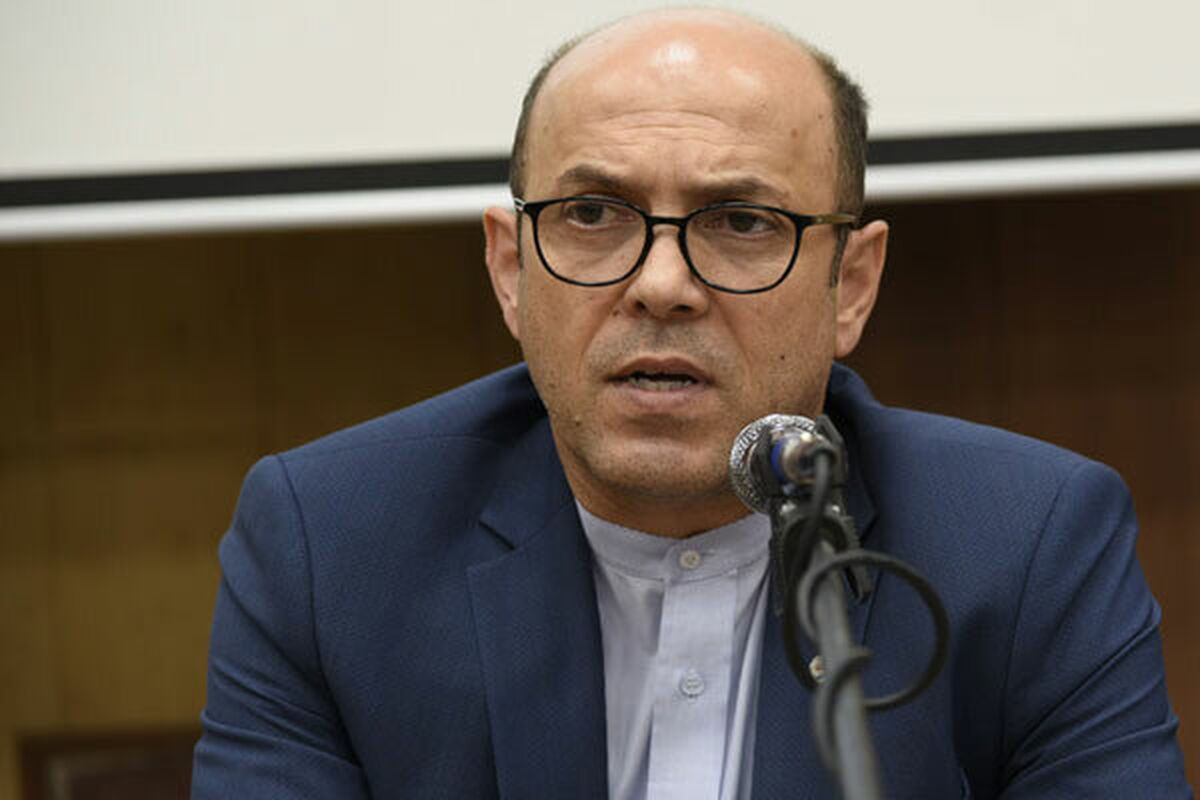 احمد سعادتمند