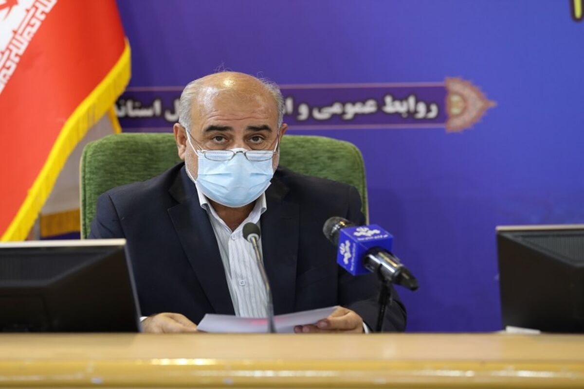 معاون استاندار کرمانشاه
